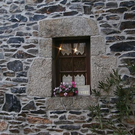 L'Apotheis Bed and Breakfast Saint-Thégonnec Εξωτερικό φωτογραφία