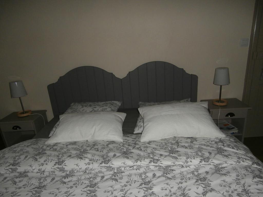 L'Apotheis Bed and Breakfast Saint-Thégonnec Εξωτερικό φωτογραφία