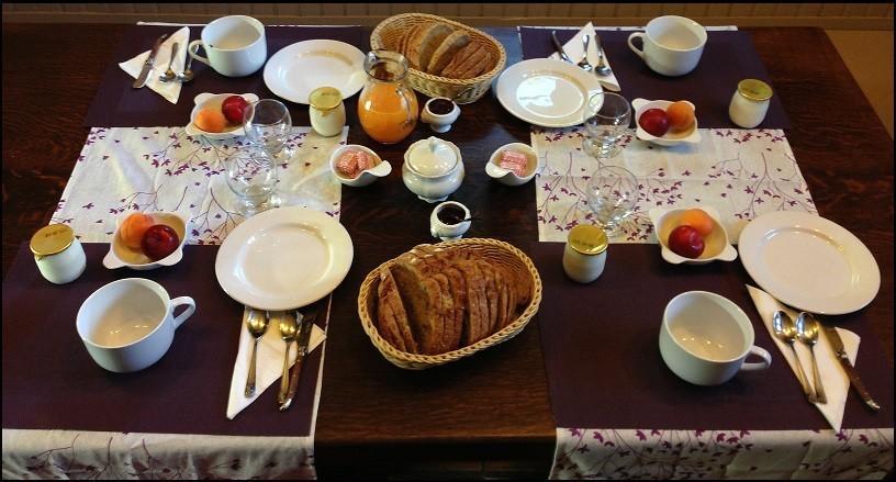 L'Apotheis Bed and Breakfast Saint-Thégonnec Εξωτερικό φωτογραφία